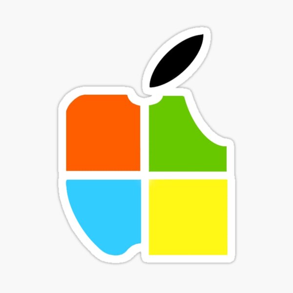 Detail Windows Apple Logo Nomer 11