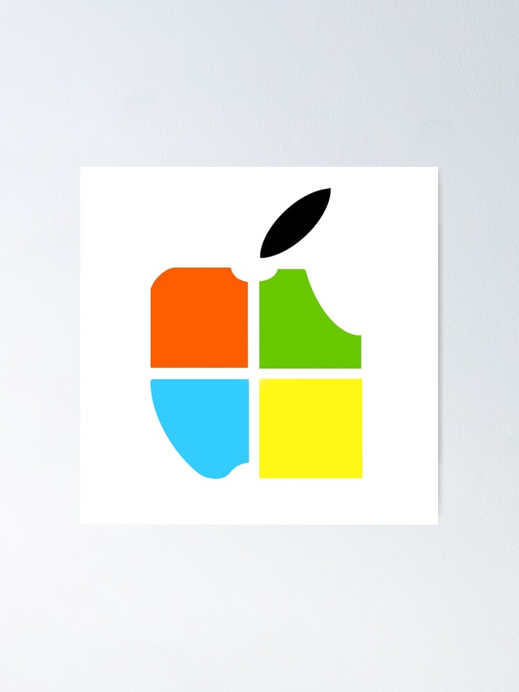 Detail Windows Apple Logo Nomer 19