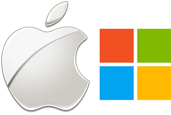 Detail Windows Apple Logo Nomer 21