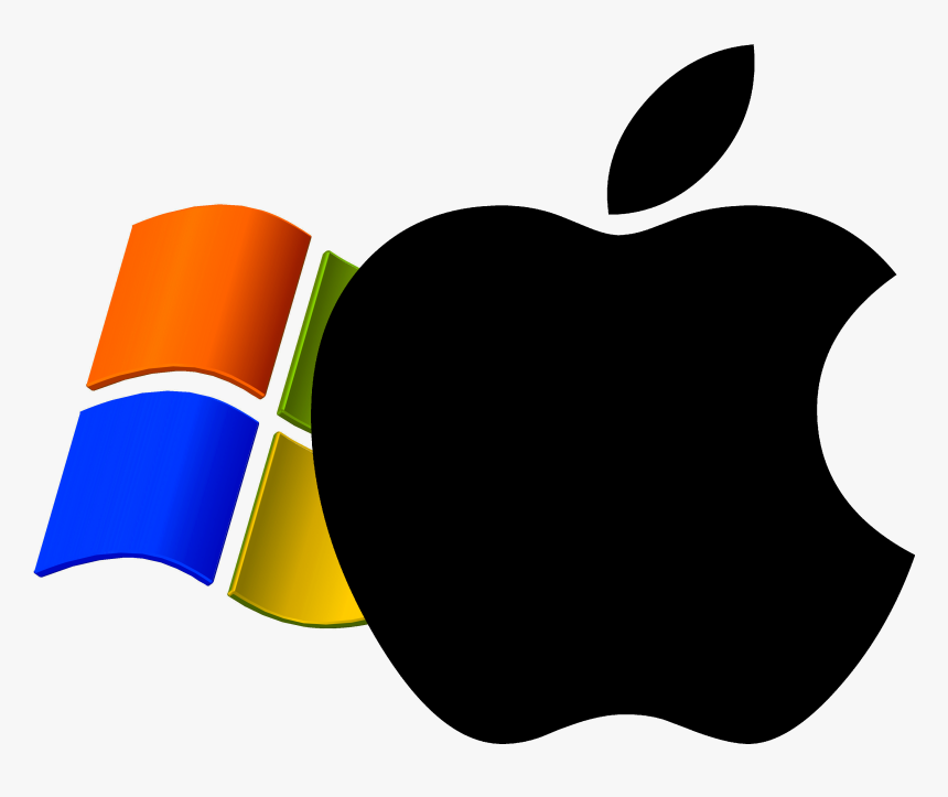 Detail Windows Apple Logo Nomer 4