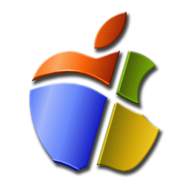 Detail Windows Apple Logo Nomer 6