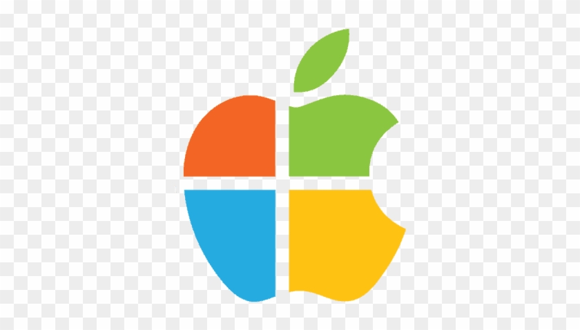 Detail Windows Apple Logo Nomer 9