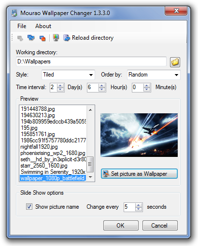 Detail Windows Background Changer Nomer 25