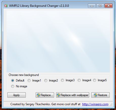 Detail Windows Background Changer Nomer 47
