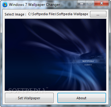 Detail Windows Background Changer Nomer 10