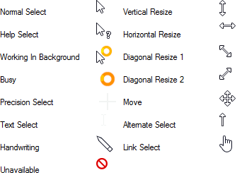 Detail Windows Cursor Download Nomer 52