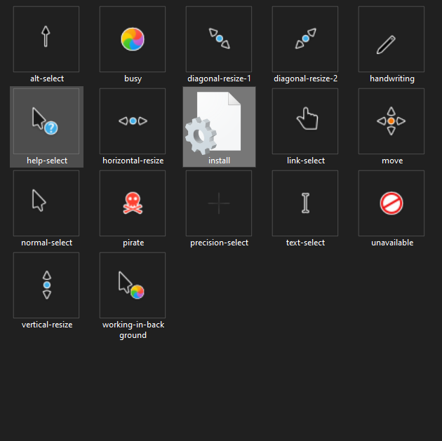Detail Windows Cursor Download Nomer 54