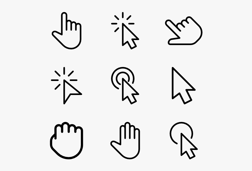 Detail Windows Cursor Png Nomer 46