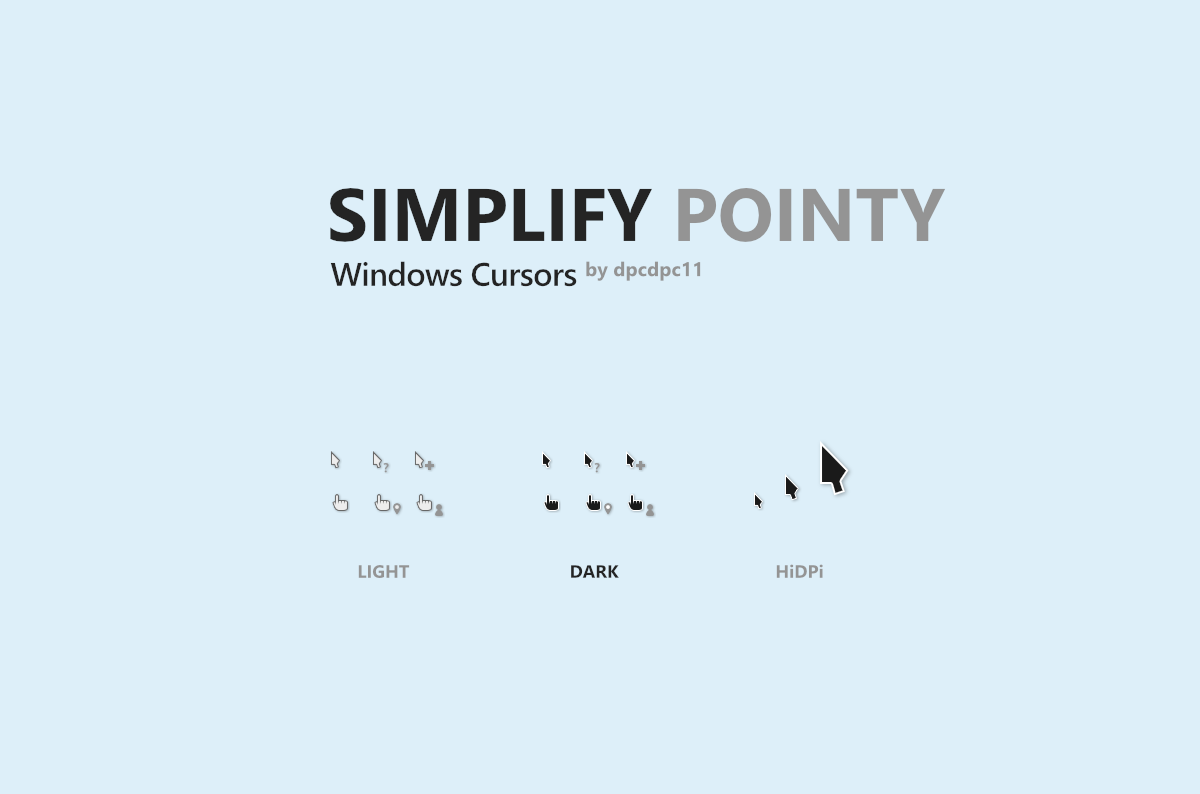 Detail Windows Cursors Download Nomer 48