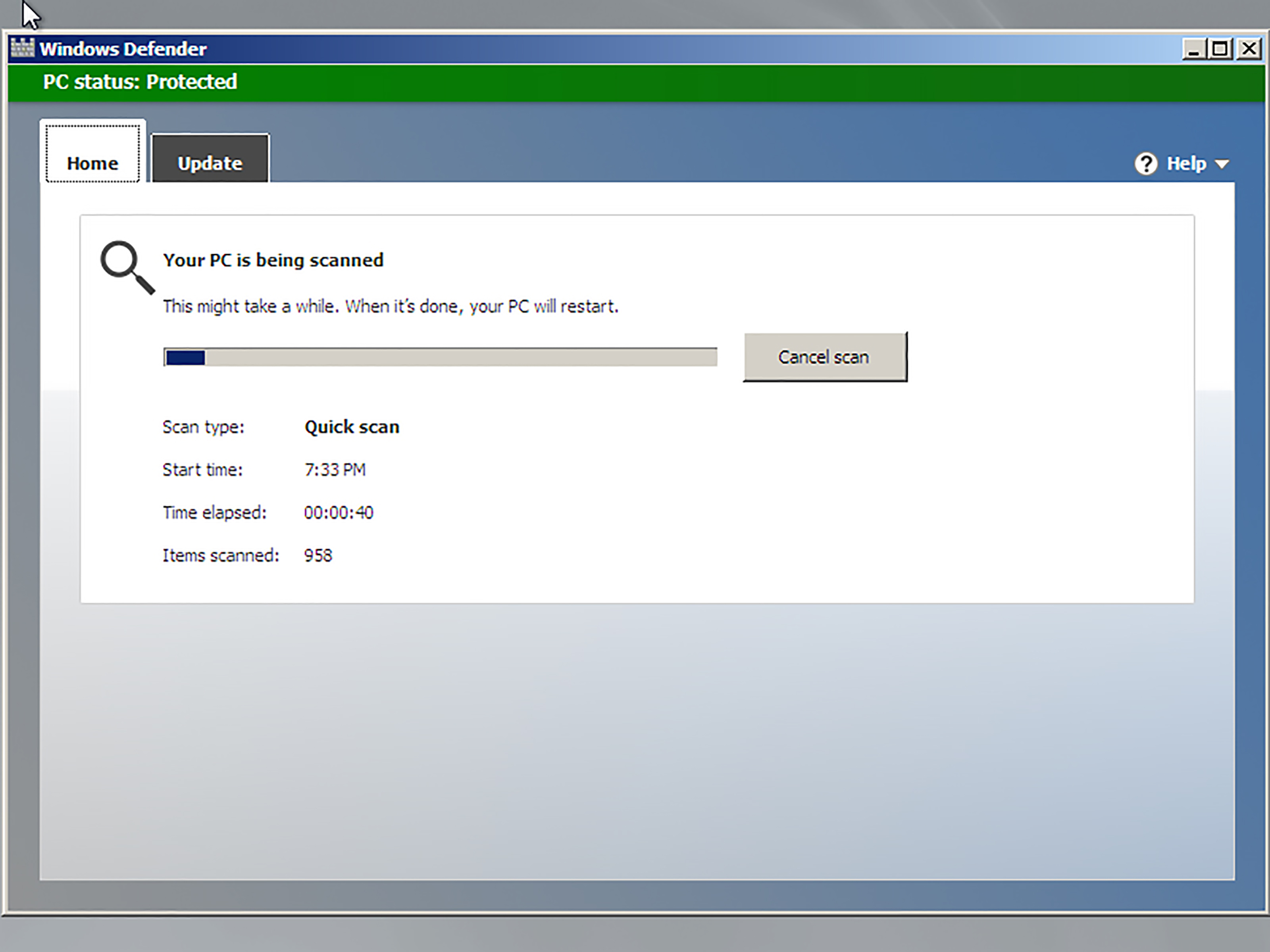 Detail Windows Defender Windows 7 Nomer 25