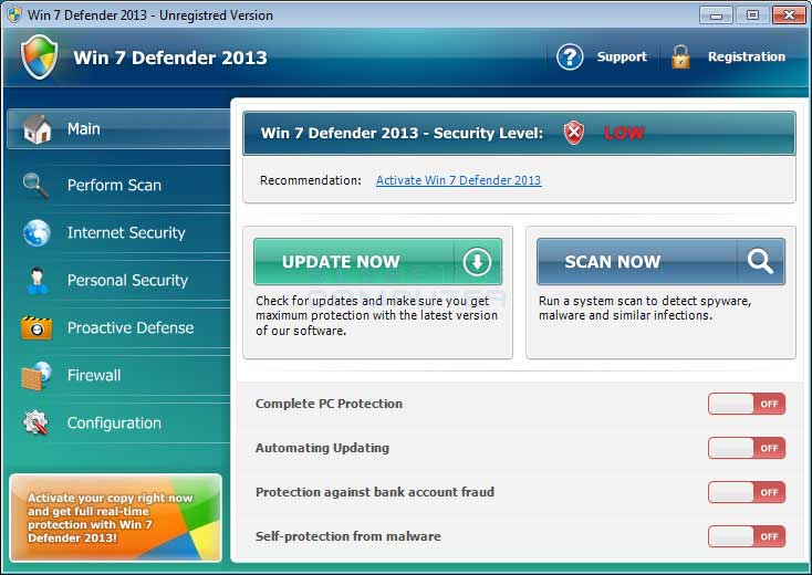 Detail Windows Defender Windows 7 Nomer 32