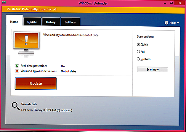 Detail Windows Defender Windows 7 Nomer 43