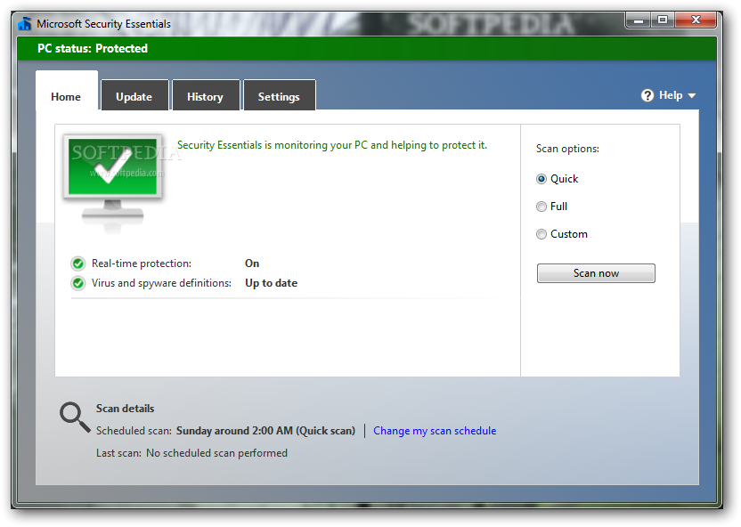 Detail Windows Defender Windows 7 Nomer 45