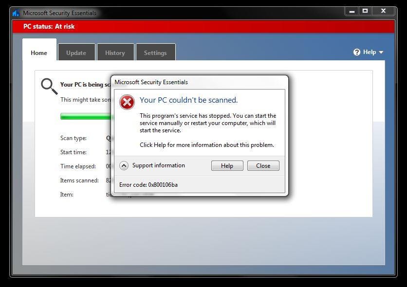 Detail Windows Defender Windows 7 Nomer 6