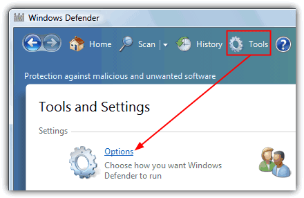 Detail Windows Defender Windows 7 Nomer 48