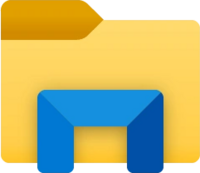 Detail Windows Explorer Logo Nomer 2