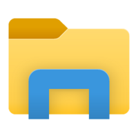 Detail Windows Explorer Logo Nomer 3