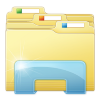 Detail Windows Explorer Logo Nomer 7