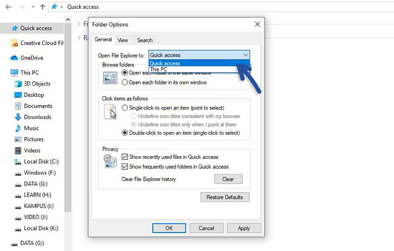 Detail Windows Explorer Tidak Menampilkan Gambar Nomer 27