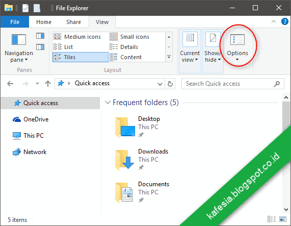 Detail Windows Explorer Tidak Menampilkan Gambar Nomer 7