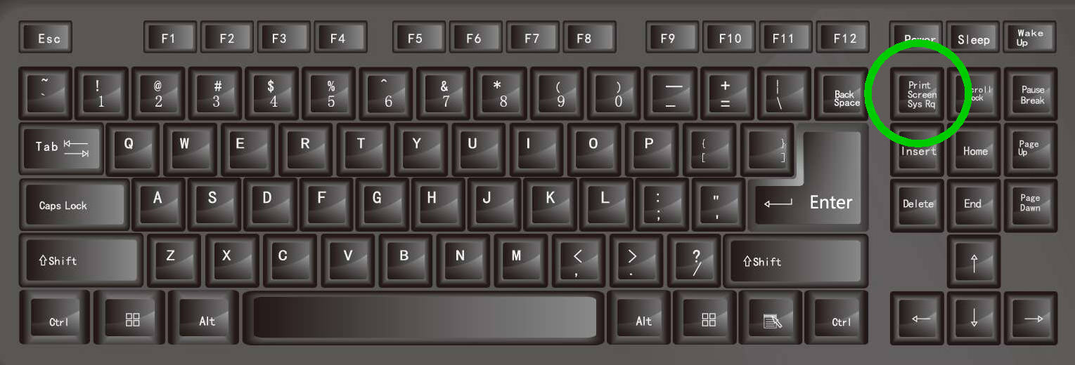 Detail Windows Keyboard Image Nomer 13
