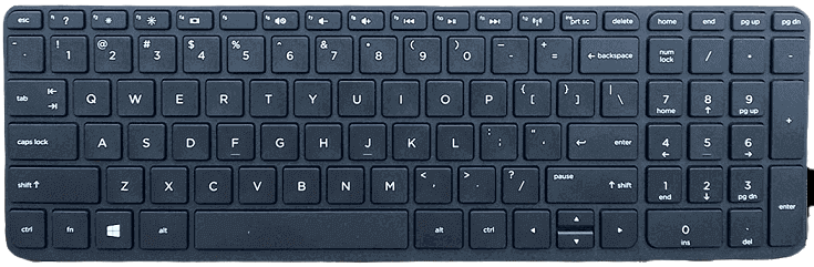Detail Windows Keyboard Image Nomer 15