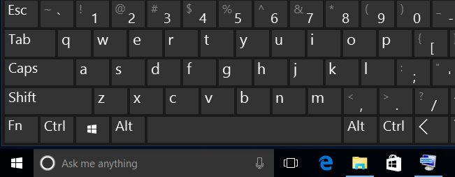 Detail Windows Keyboard Image Nomer 19