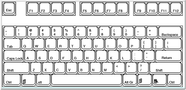 Detail Windows Keyboard Image Nomer 20