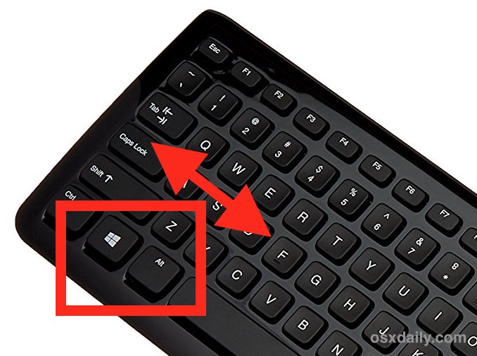 Detail Windows Keyboard Image Nomer 33