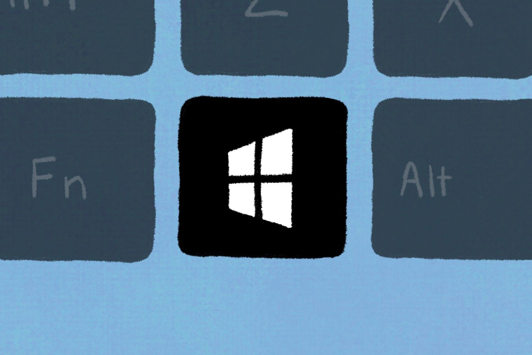 Detail Windows Keyboard Image Nomer 34