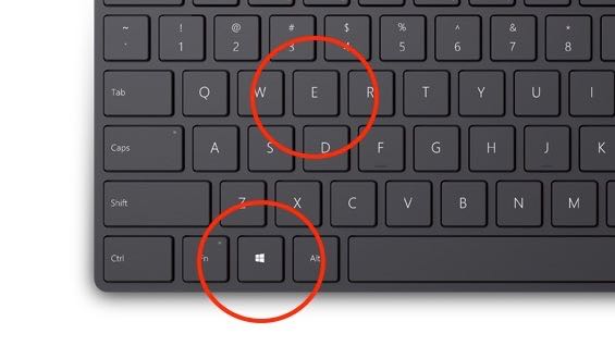 Detail Windows Keyboard Image Nomer 49