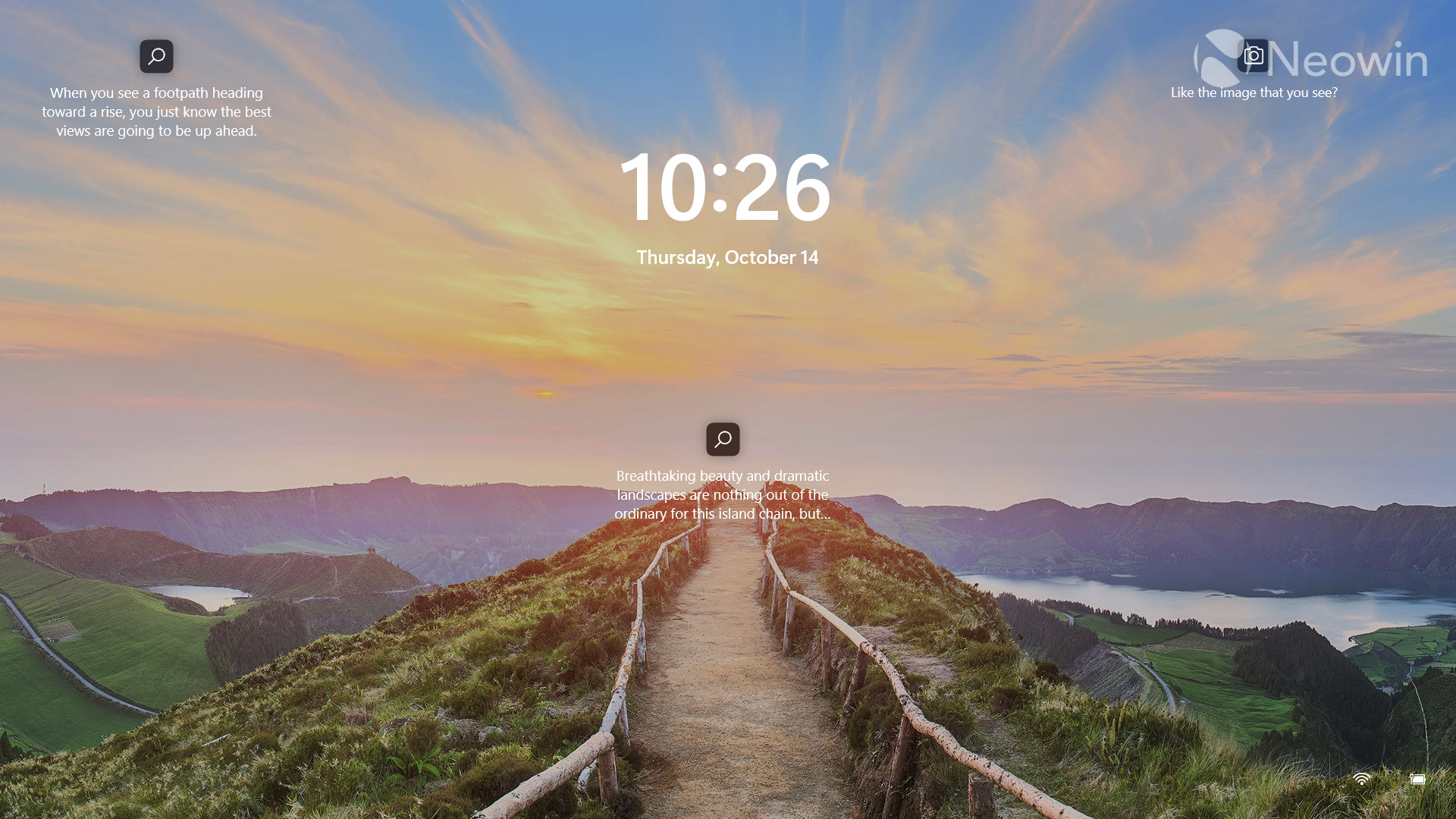 Detail Windows Lock Screen Wallpaper Nomer 36