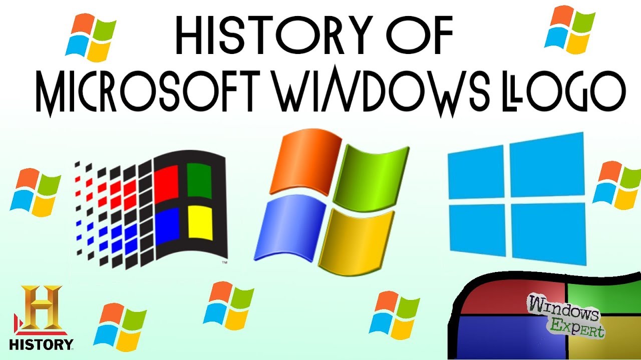 Detail Windows Logo Nomer 50