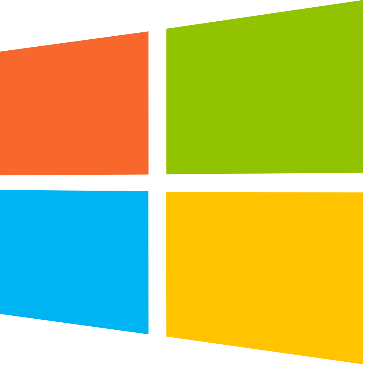 Detail Windows Logo Nomer 7