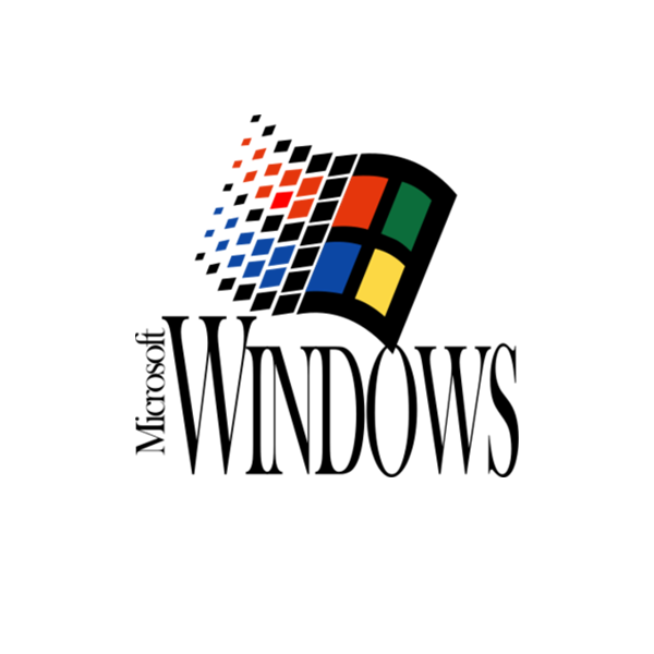 Detail Windows Logo Evolution Nomer 44
