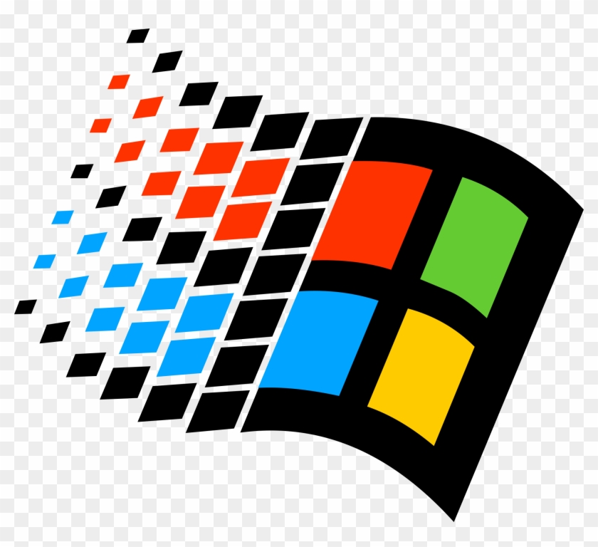 Detail Windows Logo Png Transparent Background Nomer 26