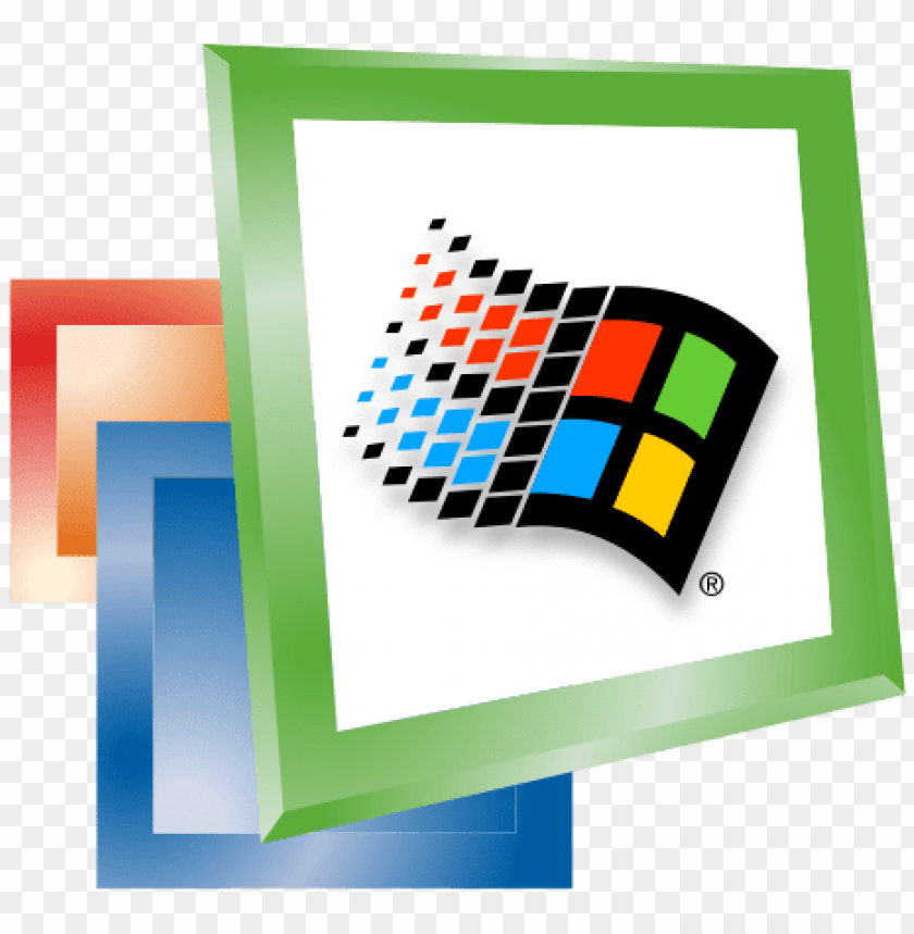 Detail Windows Logo Png Transparent Background Nomer 42