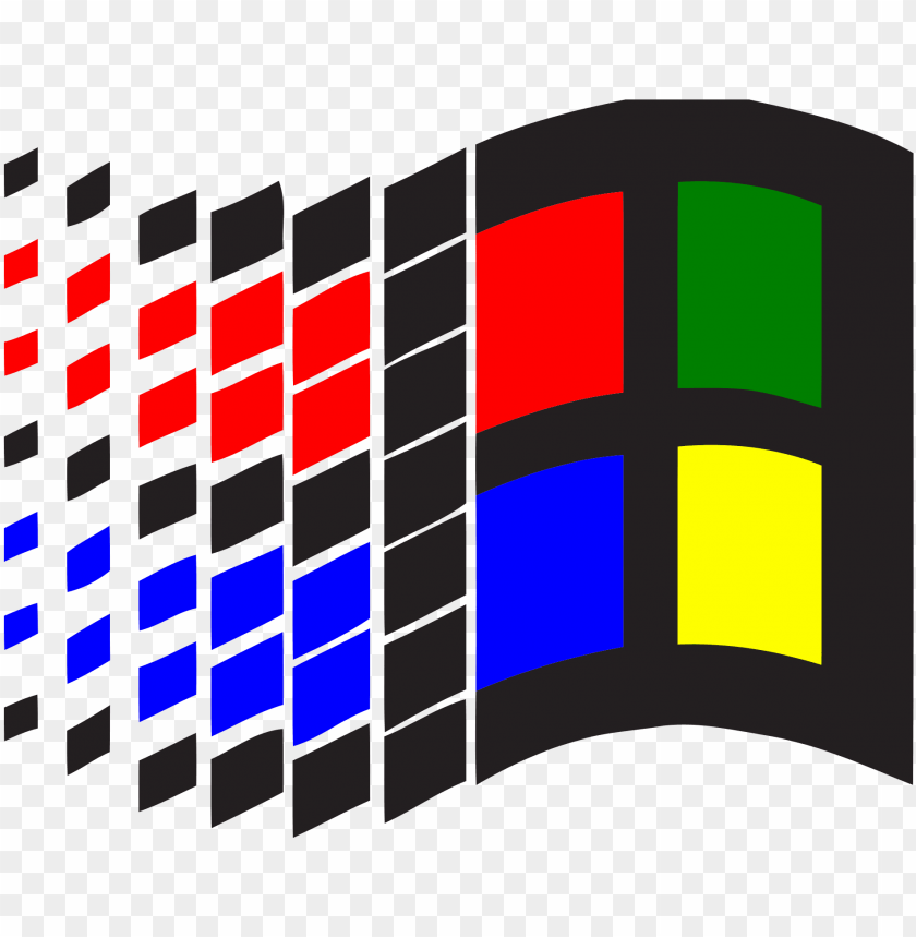 Detail Windows Logo Transparent Nomer 20