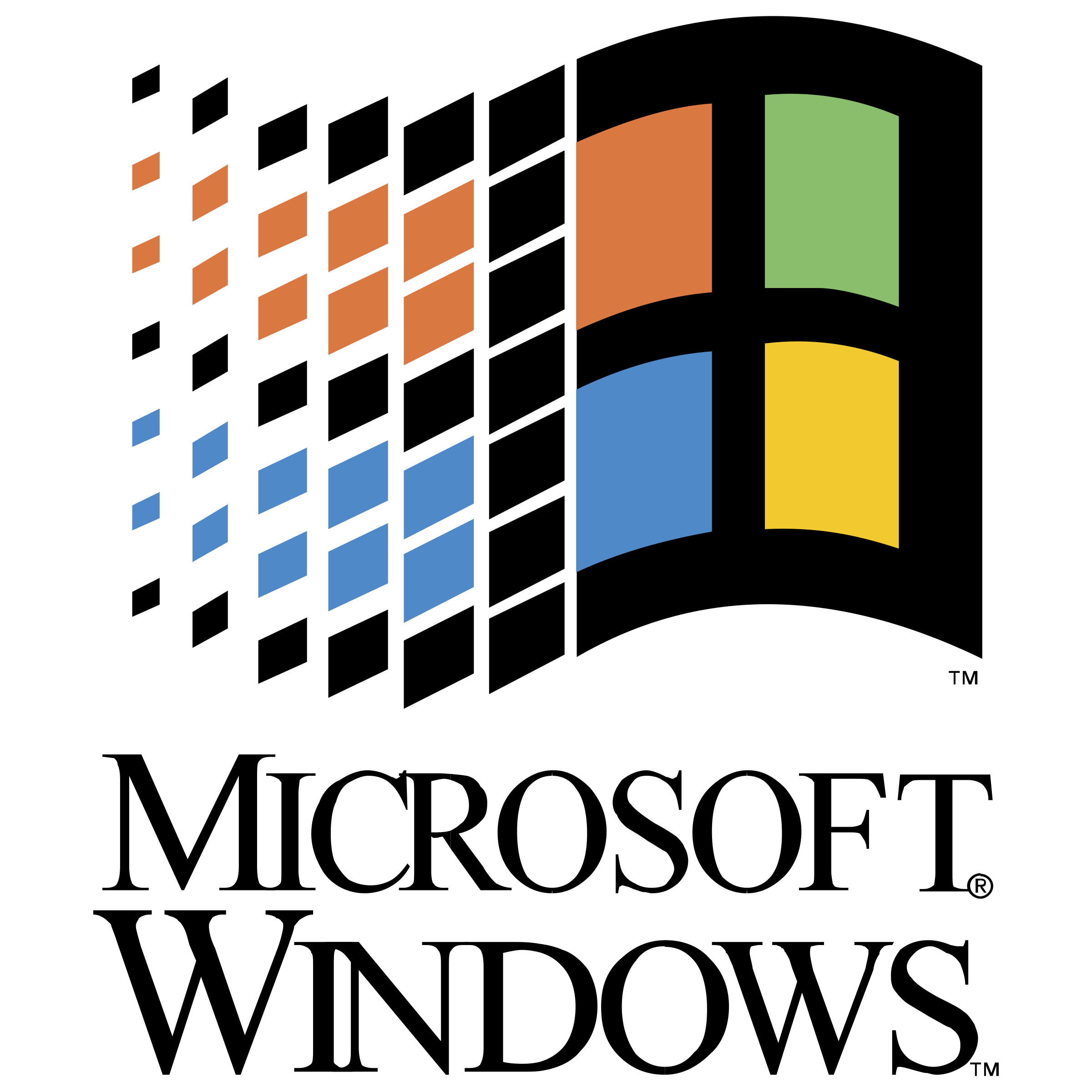 Detail Windows Logo Transparent Nomer 40