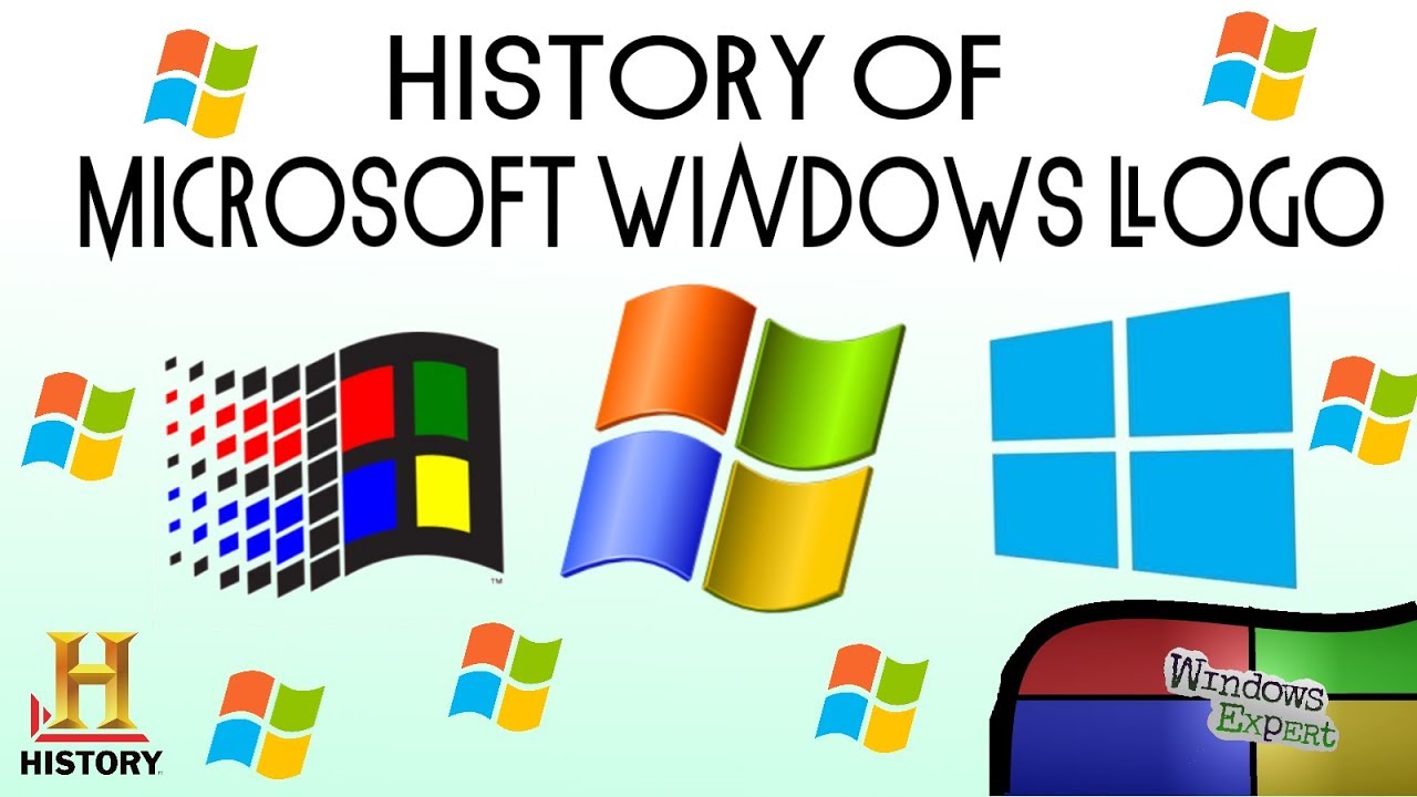 Detail Windows Logos Nomer 12