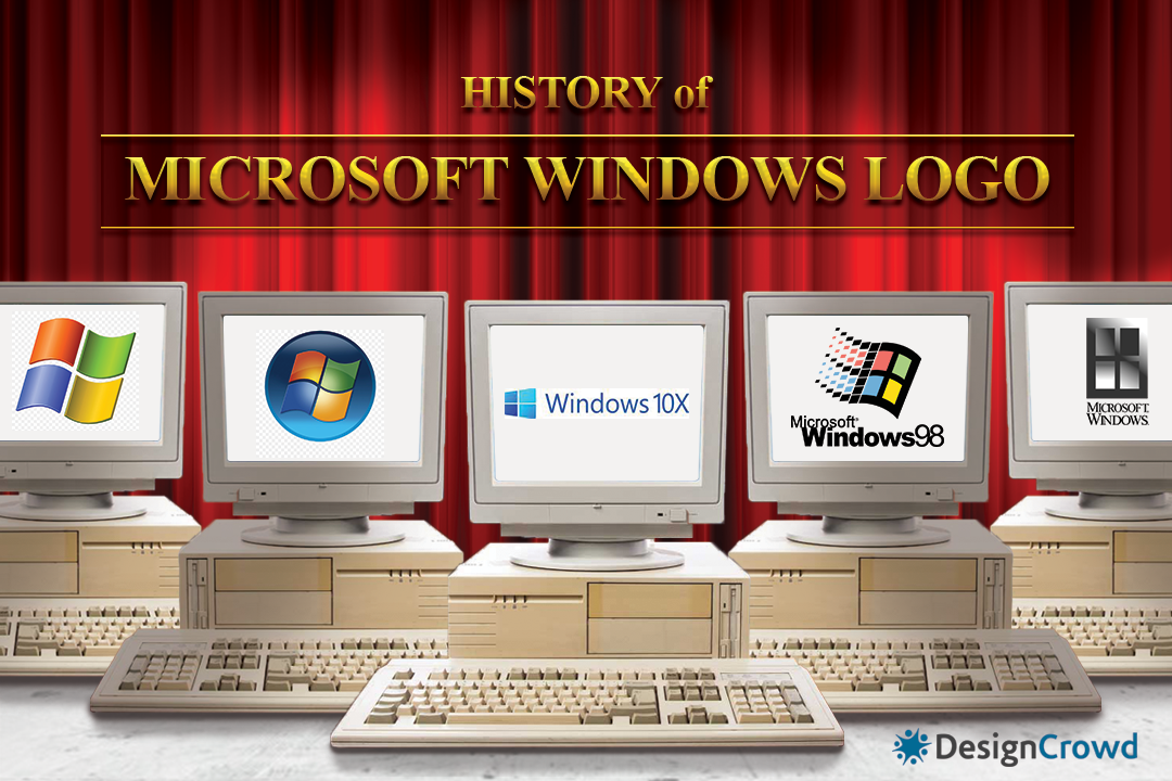 Detail Windows Logos Nomer 25