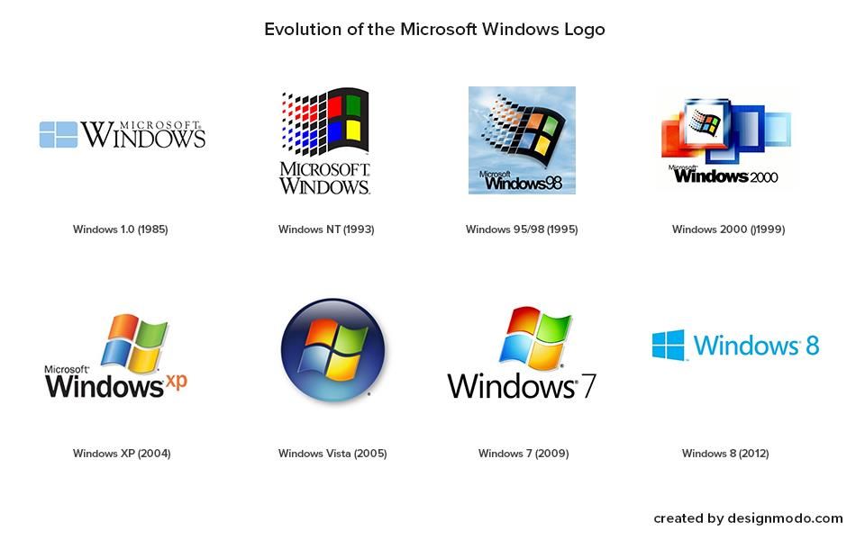 Detail Windows Logos Nomer 4