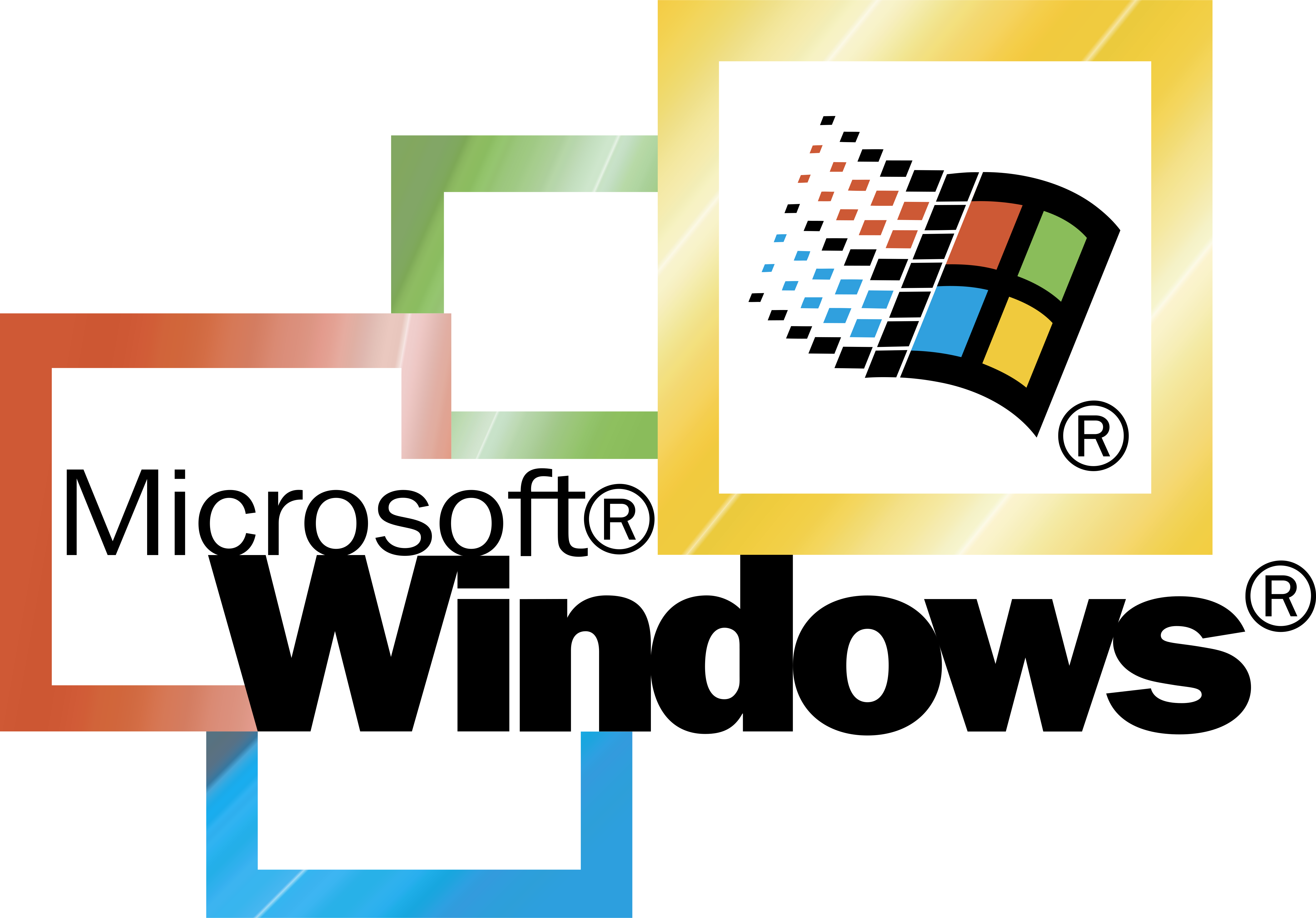Detail Windows Logos Nomer 29