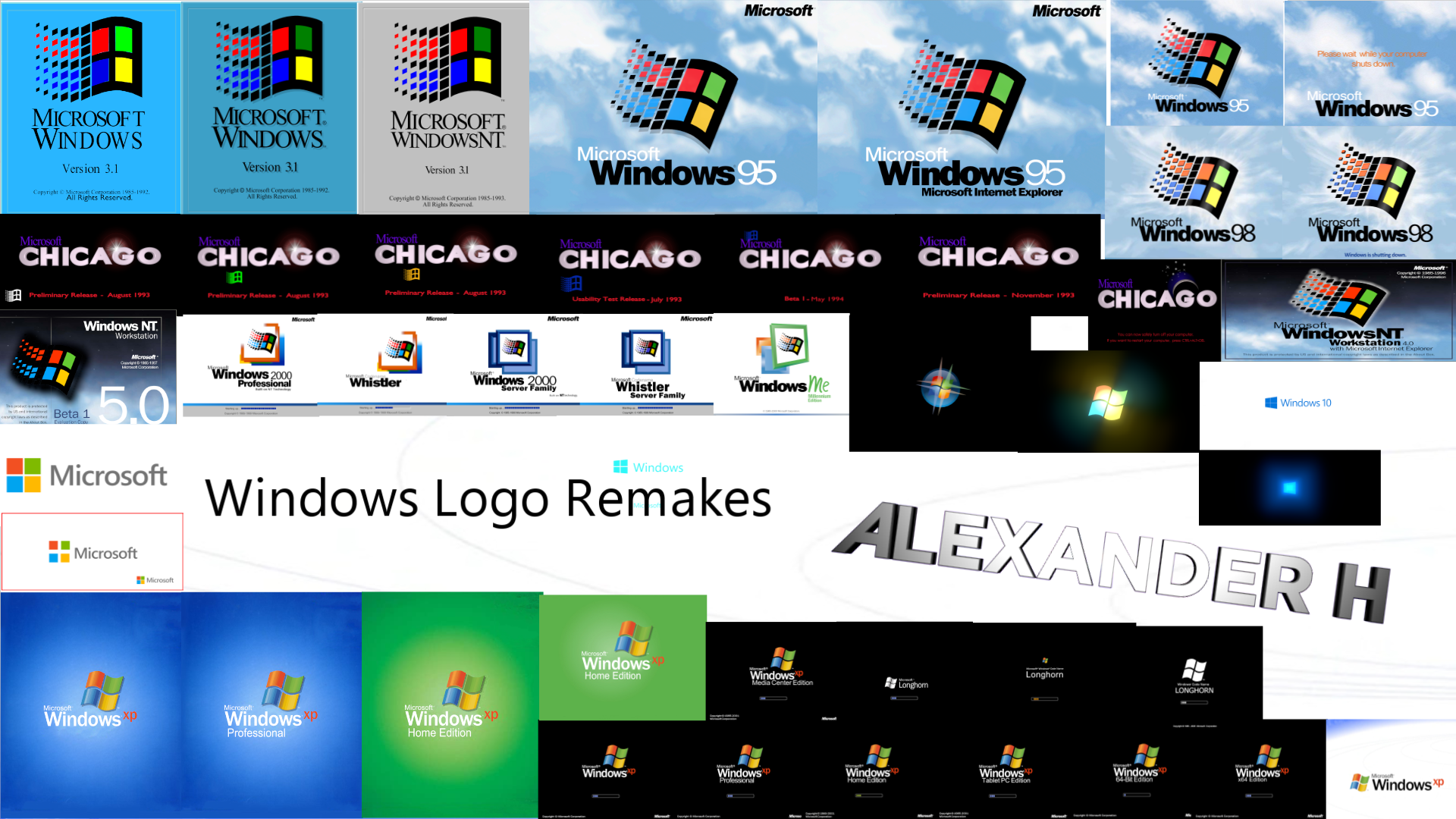 Detail Windows Logos Nomer 40