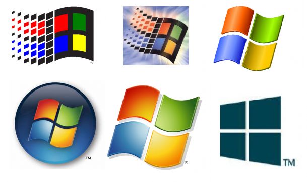 Detail Windows Logos Nomer 48