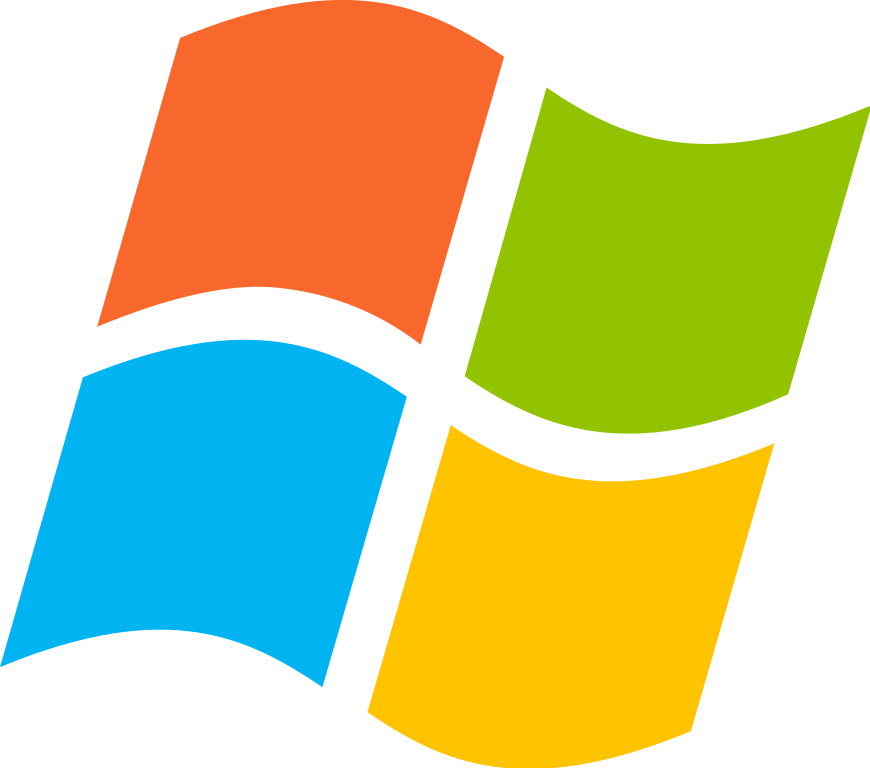 Detail Windows Logos Nomer 7