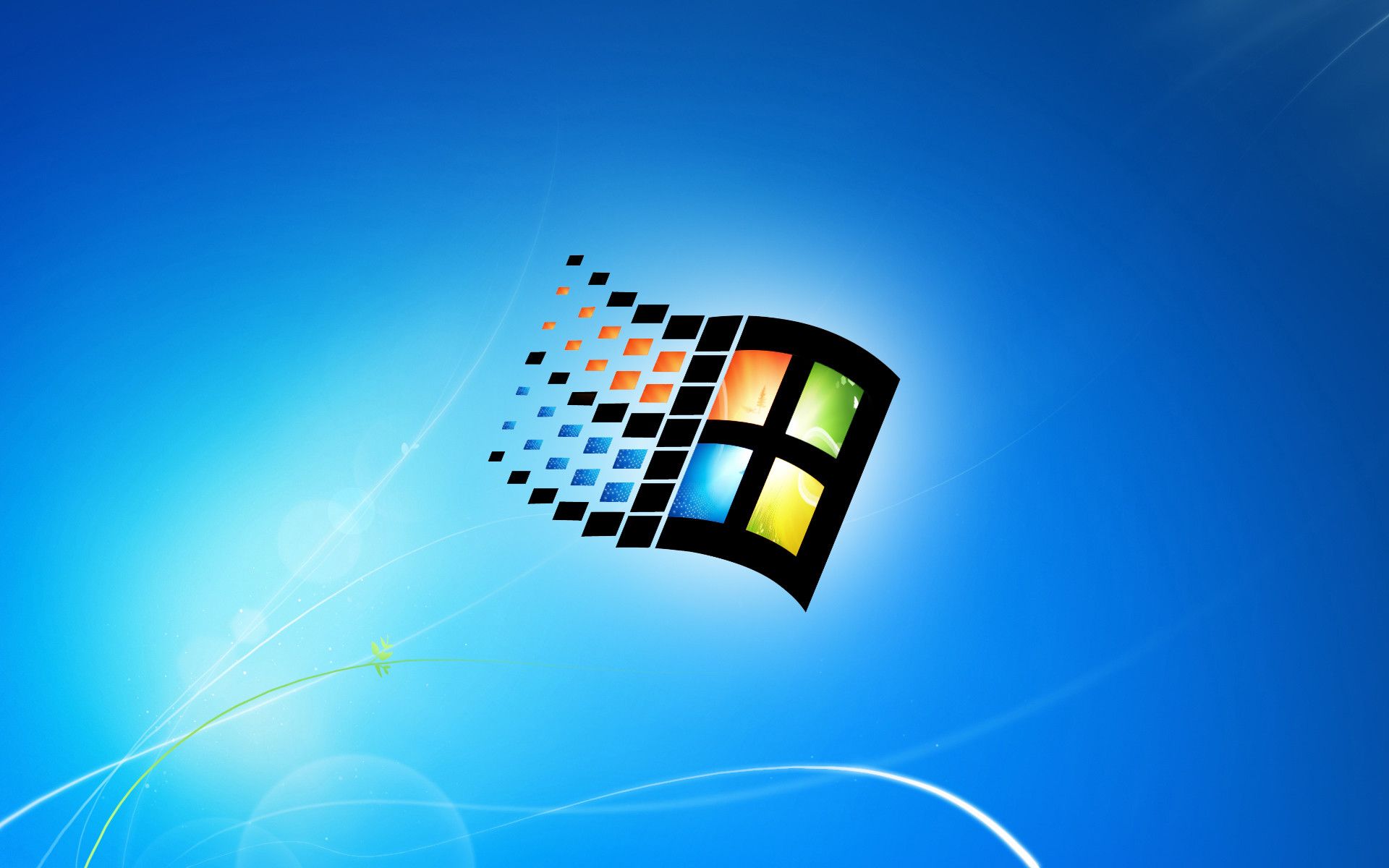 Detail Windows Me Wallpaper Nomer 11