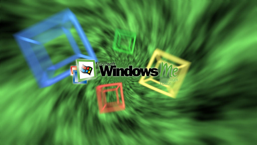 Detail Windows Me Wallpaper Nomer 16