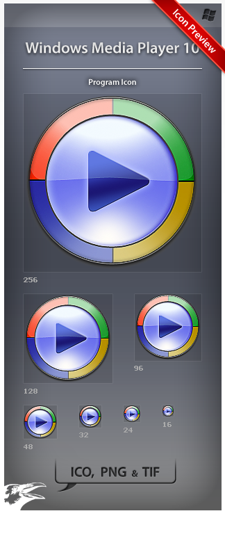 Detail Windows Media Player Icon Nomer 52