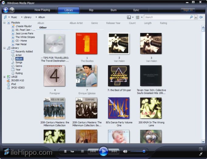 Detail Windows Media Player Torrent Nomer 16